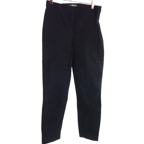 Everlane Black Pull On Pants Size 6 - Picture 1 of 6